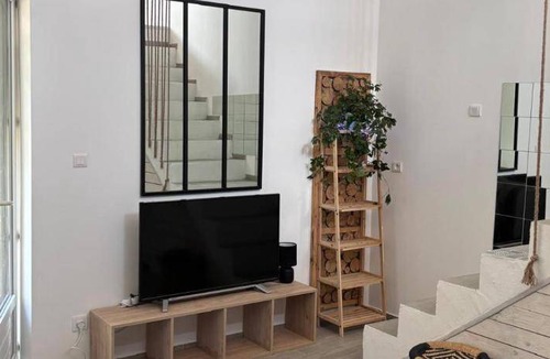 Aurons Apartment | 33 m² Serviced apartment ∙ 3 guests