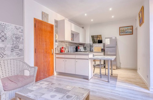 Sanary-sur-Mer Apartment | 34 m² Apartment ∙ 1 bedroom ∙ 4 guests