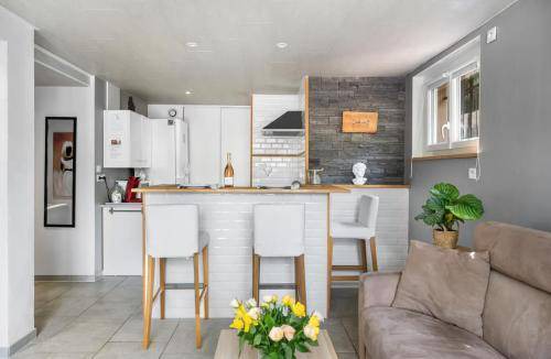 Cuers Apartment | 34 m² Apartment ∙ 1 bedroom ∙ 4 guests