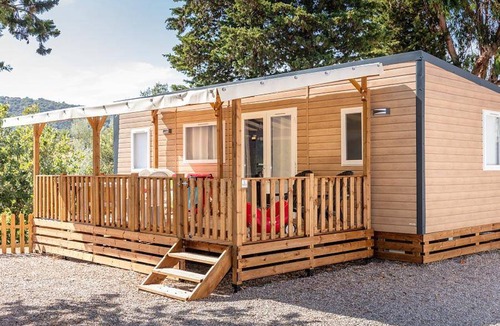 Les Restanques House | 34 m² Mobile home ∙ 3 bedrooms ∙ 6 guests