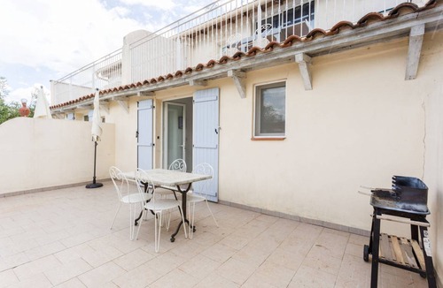 Beaucaire Apartment | 35 m² Apartment ∙ 1 bedroom ∙ 4 guests