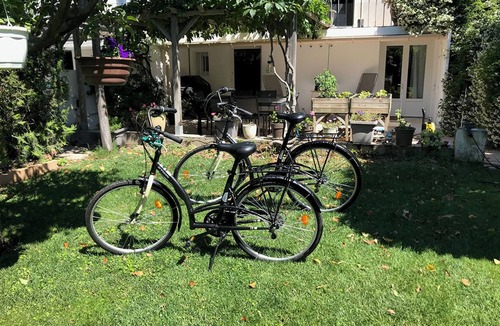 Orange Apartment | 35 m2 Apartment in Orange (Vaucluse). 15' walking distance from the city heart