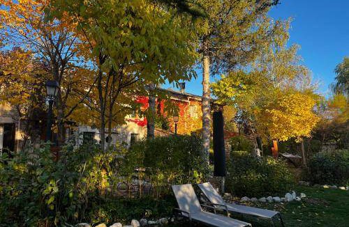 Trigance Bed & Breakfast | 35 m² Bed and breakfast ∙ 5 guests