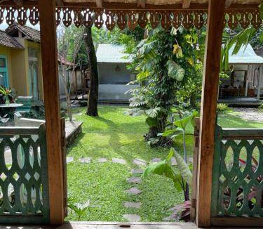 Amlapura Bed & Breakfast | 35 m² Bed and breakfast ∙ 2 guests