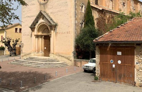Villes-sur-Auzon Bed & Breakfast | 35 m² Bed and breakfast ∙ 4 guests