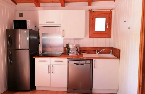 Paluds de Noves Ski Chalet | 35 m² Chalet ∙ 2 bedrooms ∙ 4 guests