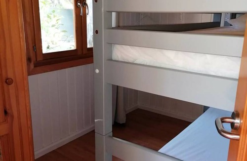 Paluds de Noves Ski Chalet | 35 m² Chalet ∙ 2 bedrooms ∙ 4 guests