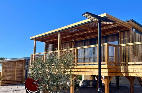 Martigues Ski Chalet | 35 m² Chalet ∙ 3 bedrooms ∙ 6 guests