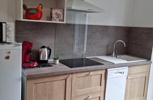 Le Caire House | 35 m² Gîte ∙ 1 bedroom ∙ 2 guests