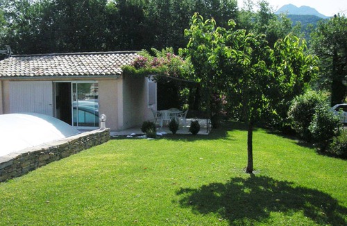 Marcoux House | 35 m² Gîte ∙ 1 bedroom ∙ 2 guests