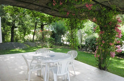 Marcoux House | 35 m² Gîte ∙ 1 bedroom ∙ 2 guests