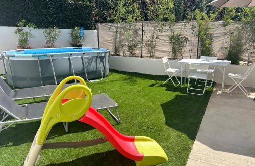 Venelles House | 35 m² House ∙ 1 bedroom ∙ 5 guests
