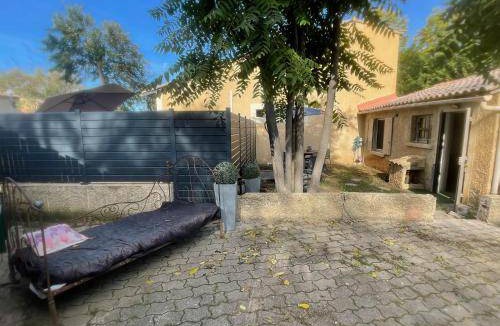 Montfavet House | 35 m² House ∙ 1 bedroom ∙ 3 guests