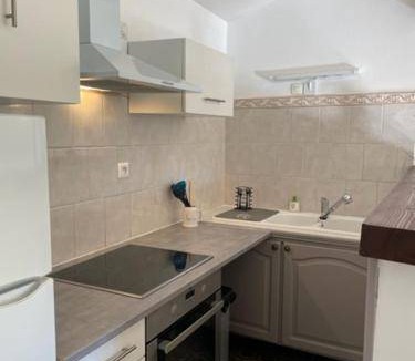 Montfavet House | 35 m² House ∙ 1 bedroom ∙ 3 guests