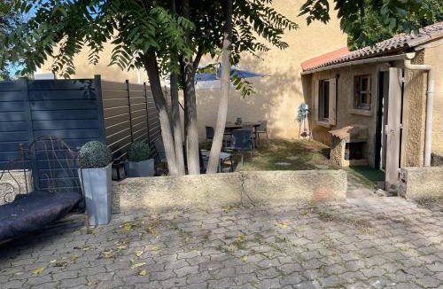 Montfavet House | 35 m² House ∙ 1 bedroom ∙ 3 guests