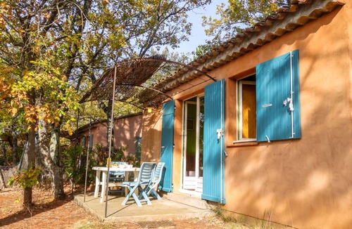 Villars House | 35 m² House ∙ 2 bedrooms ∙ 4 guests