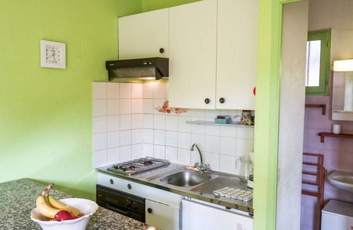 Villars House | 35 m² House ∙ 2 bedrooms ∙ 4 guests
