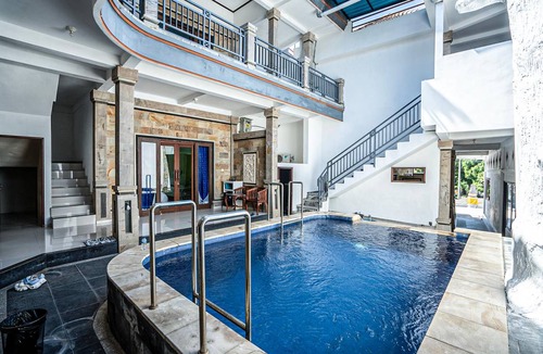 Tulamben Resort | 35 m² Resort ∙ 3 guests