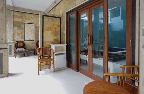 Tulamben Resort | 35 m² Resort ∙ 3 guests