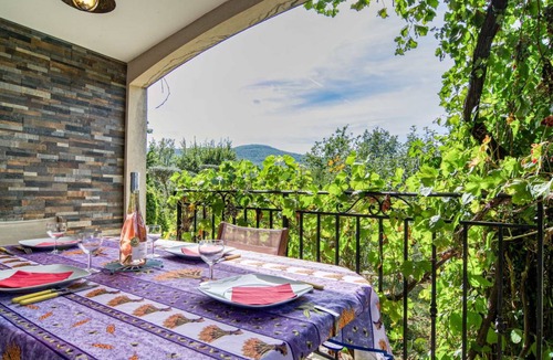 Bauduen Villa | 35 m² Villa ∙ 1 bedroom ∙ 4 guests