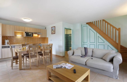 Tourrettes Apartment | 36 m² Apartment ∙ 1 bedroom ∙ 4 guests