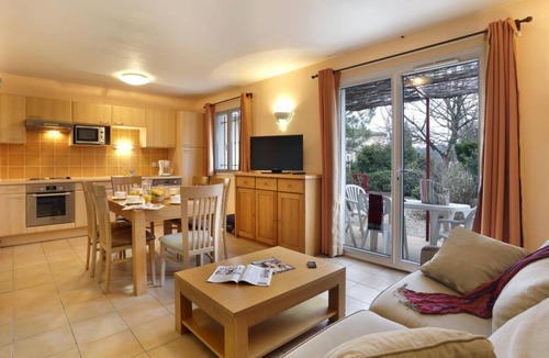 Tourrettes Apartment | 36 m² Apartment ∙ 1 bedroom ∙ 4 guests
