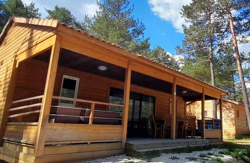 Giens House | 36 m² Mobile home ∙ 2 bedrooms ∙ 6 guests