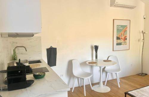 Remoulins Apartment | 37 m² Apartment ∙ 1 bedroom ∙ 2 guests