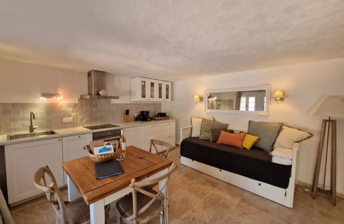 Plan-de-la-Tour House | 37 m² House ∙ 1 bedroom ∙ 4 guests