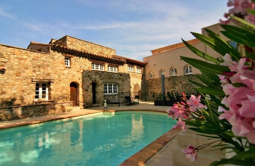 Plan-de-la-Tour House | 37 m² House ∙ 1 bedroom ∙ 4 guests