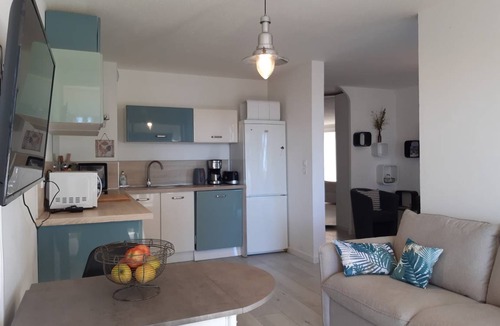 La Seyne-sur-Mer Apartment | 37 m² Studio flat ∙ 1 bedroom ∙ 2 guests