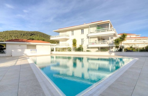 Carqueiranne Apartment | 38 m² Apartment ∙ 1 bedroom ∙ 2 guests