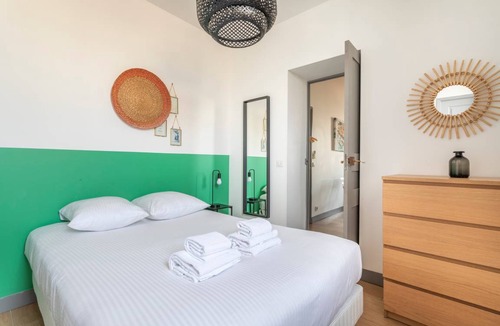 Opera Apartment | 38 m² Apartment ∙ 1 bedroom ∙ 2 guests