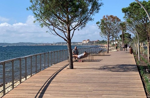 Toulon - Hyeres Apartment | 38 m² Apartment ∙ 4 guests