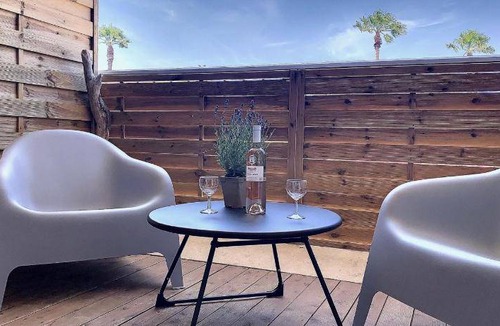 Toulon - Hyeres Apartment | 38 m² Apartment ∙ 4 guests