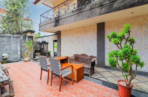 Kesiman Hotel | 38 m² Hotel ∙ 2 guests