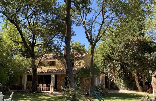 Les Angles House | 4-bedroom house, 5min from Avignon center