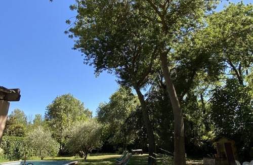 Les Angles House | 4-bedroom house, 5min from Avignon center