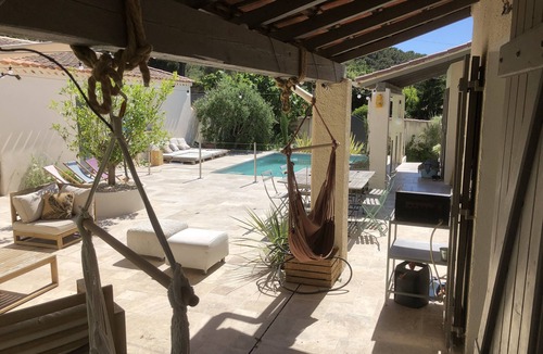 Ensues-la-Redonne Villa | 4 bedroom villa with swimming pool