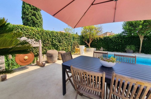 Istres Villa | 4 bedroom villa in istres