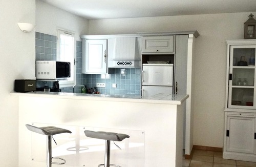 Cavaliere Villa | 4* Villa 20m from beach, garden, parking, air conditioning, WIFI