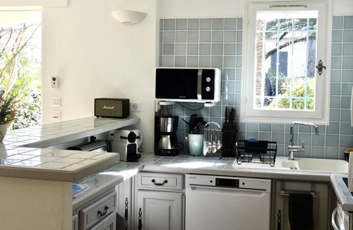 Cavaliere Villa | 4* Villa 20m from beach, garden, parking, air conditioning, WIFI