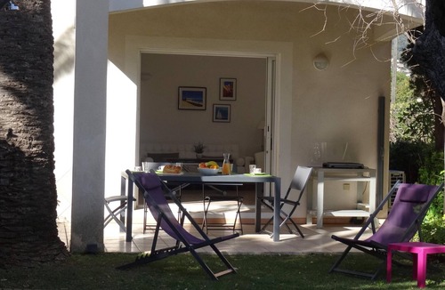 Cavaliere Villa | 4* Villa 20m from beach, garden, parking, air conditioning, WIFI