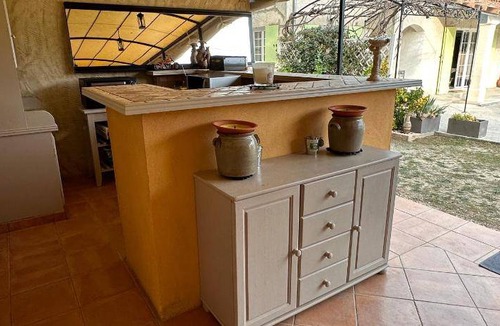 Chateauneuf-de-Gadagne Bed & Breakfast | 40 m² Bed and breakfast ∙ 1 bedroom ∙ 4 guests