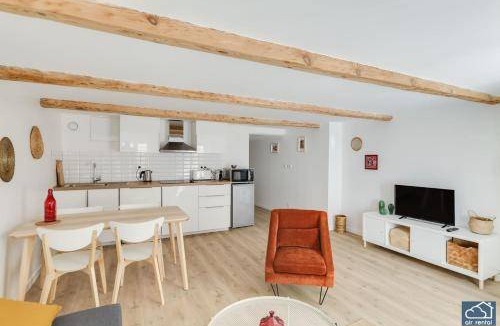 Thiers Apartment | 40 m² Apartment ∙ 1 bedroom ∙ 4 guests