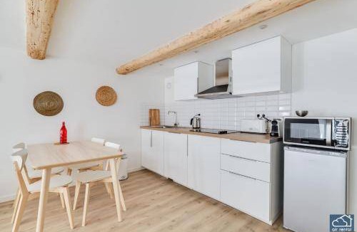 Thiers Apartment | 40 m² Apartment ∙ 1 bedroom ∙ 4 guests