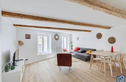 Thiers Apartment | 40 m² Apartment ∙ 1 bedroom ∙ 4 guests