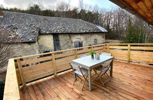 Les Sagnieres Apartment | 40 m² Apartment ∙ 2 bedrooms ∙ 4 guests
