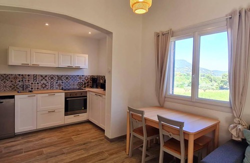 Le Pradet House | 40 m² House ∙ 1 bedroom ∙ 4 guests