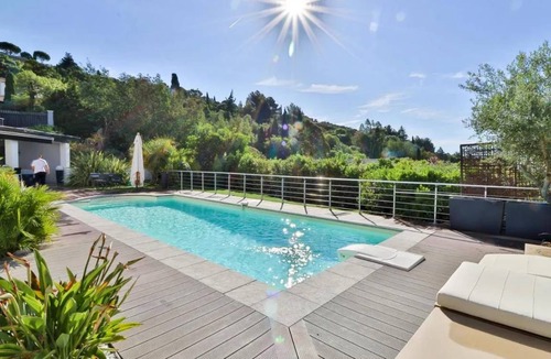 Cavaliere Villa | 400 m² Villa ∙ 9 bedrooms ∙ 20 guests